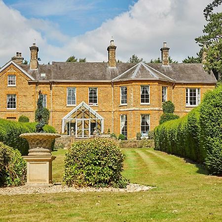 Sedgebrook Hall Northampton Exteriér fotografie