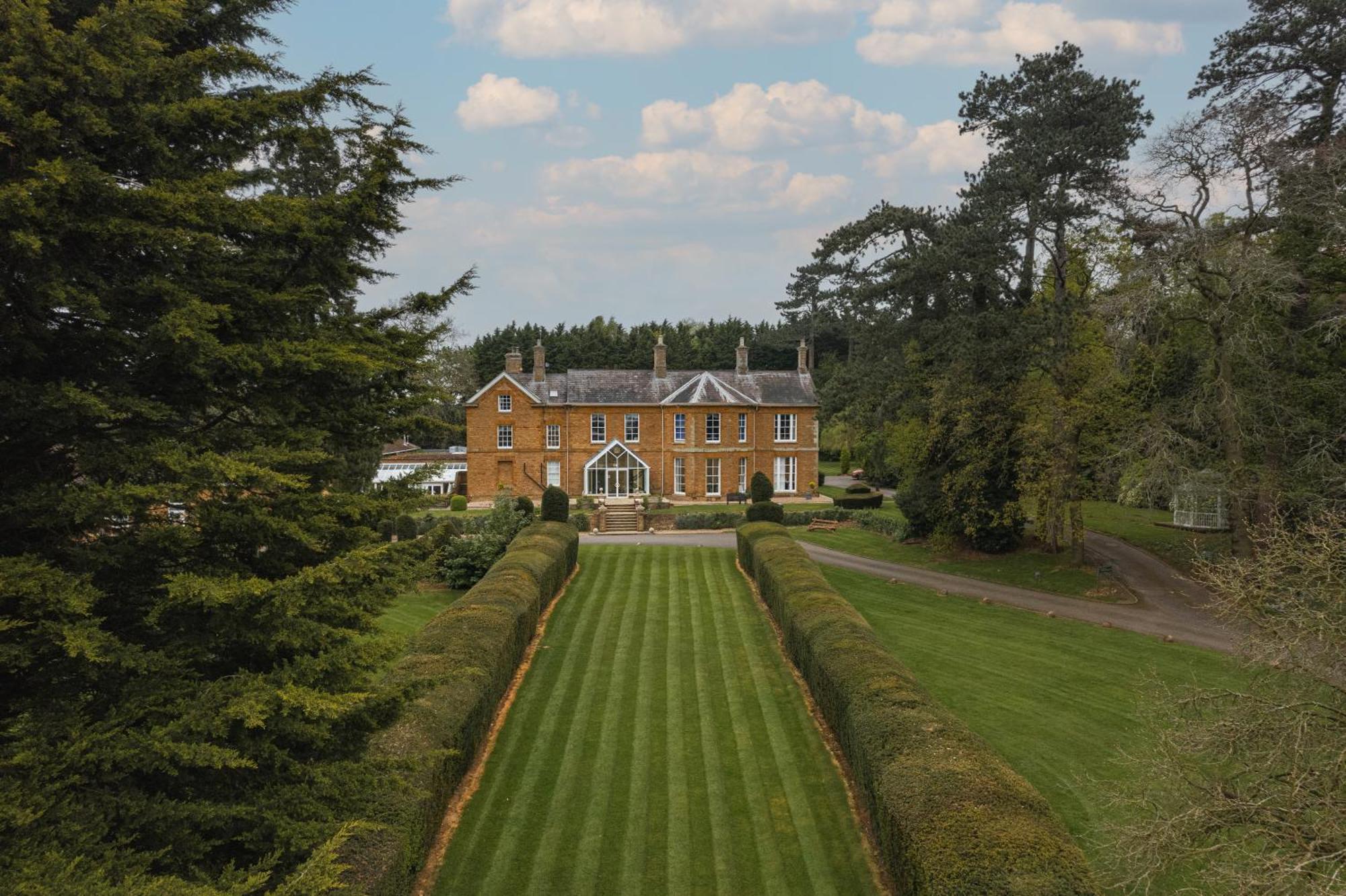 Sedgebrook Hall Northampton Exteriér fotografie