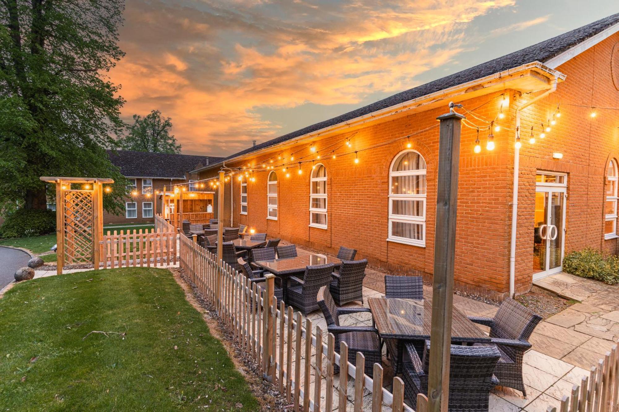 Sedgebrook Hall Northampton Exteriér fotografie