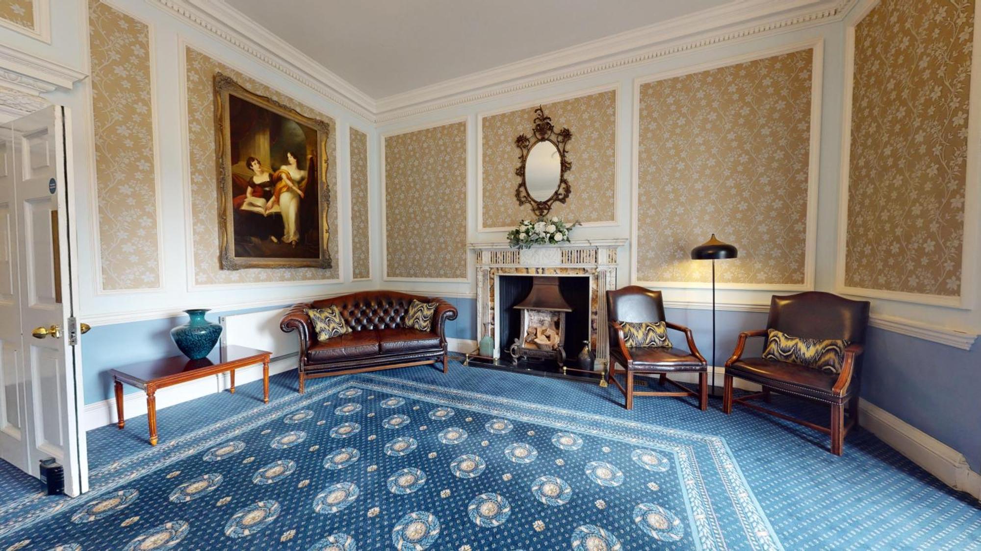 Sedgebrook Hall Northampton Exteriér fotografie