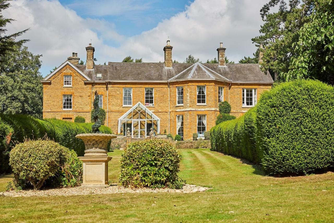 Sedgebrook Hall Northampton Exteriér fotografie